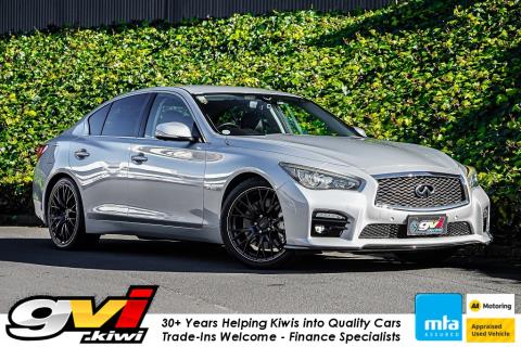 2015 Nissan Skyline Hybrid 350GT