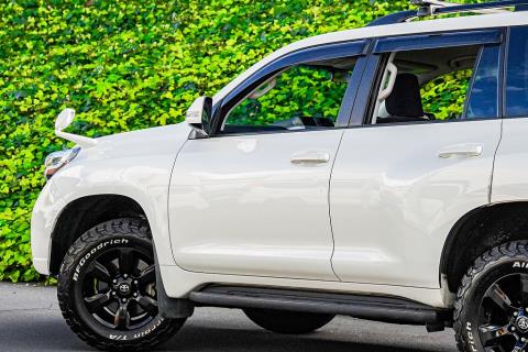 2016 Toyota Land Cruiser Prado TX - Thumbnail