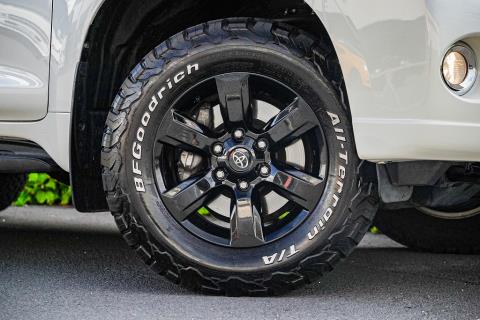 2016 Toyota Land Cruiser Prado TX - Thumbnail