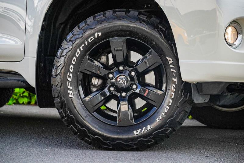 2016 Toyota Land Cruiser Prado TX