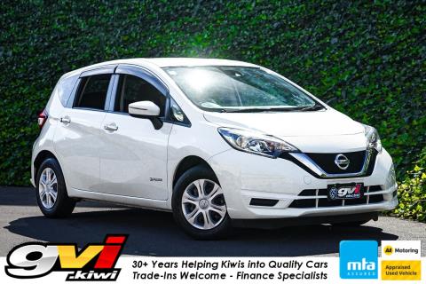 2017 Nissan Note e-Power Hybrid