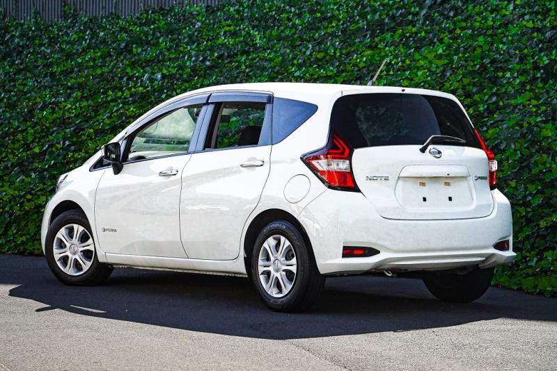 2017 Nissan Note e-Power Hybrid