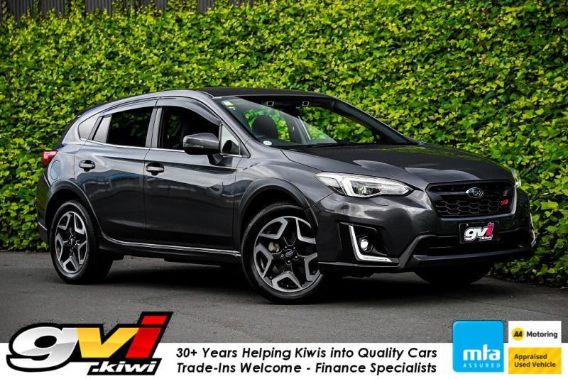 2019 Subaru XV Hybrid 4WD