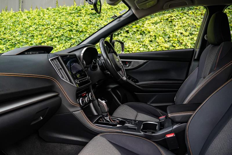 2019 Subaru XV Hybrid 4WD