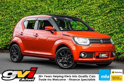 2016 Suzuki Ignis Hybrid MZ - Thumbnail