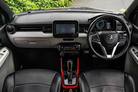 2016 Suzuki Ignis Hybrid MZ - Thumbnail