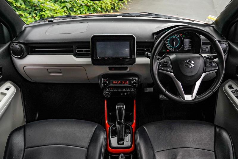 2016 Suzuki Ignis Hybrid MZ