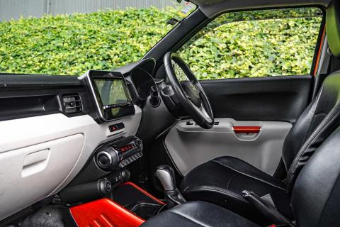 2016 Suzuki Ignis Hybrid MZ - Thumbnail