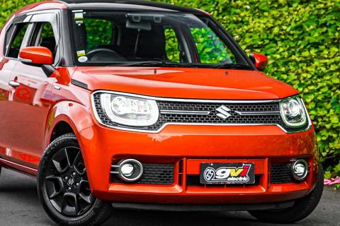 2016 Suzuki Ignis Hybrid MZ - Thumbnail