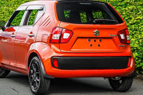 2016 Suzuki Ignis Hybrid MZ - Thumbnail