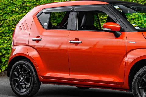 2016 Suzuki Ignis Hybrid MZ - Thumbnail