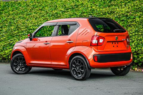 2016 Suzuki Ignis Hybrid MZ - Thumbnail