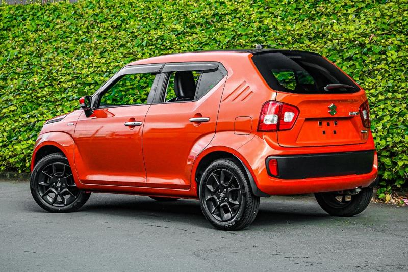 2016 Suzuki Ignis Hybrid MZ