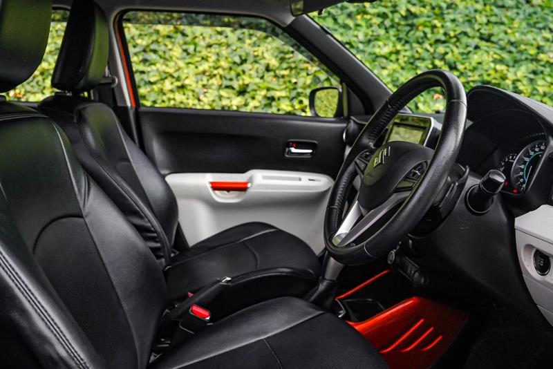 2016 Suzuki Ignis Hybrid MZ