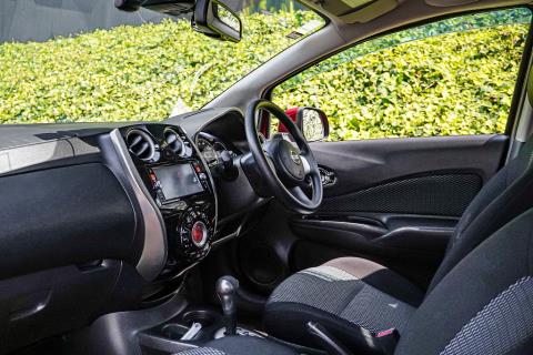 2014 Nissan Note X5 Door - Thumbnail