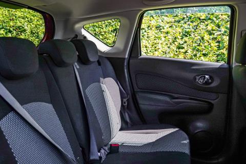 2014 Nissan Note X5 Door - Thumbnail