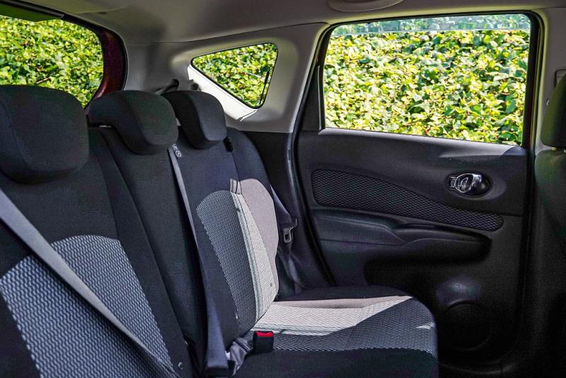 2014 Nissan Note X5 Door
