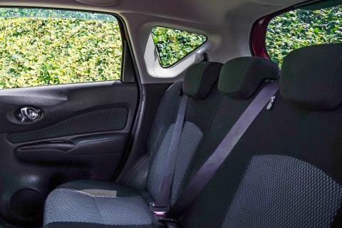 2014 Nissan Note X5 Door - Thumbnail