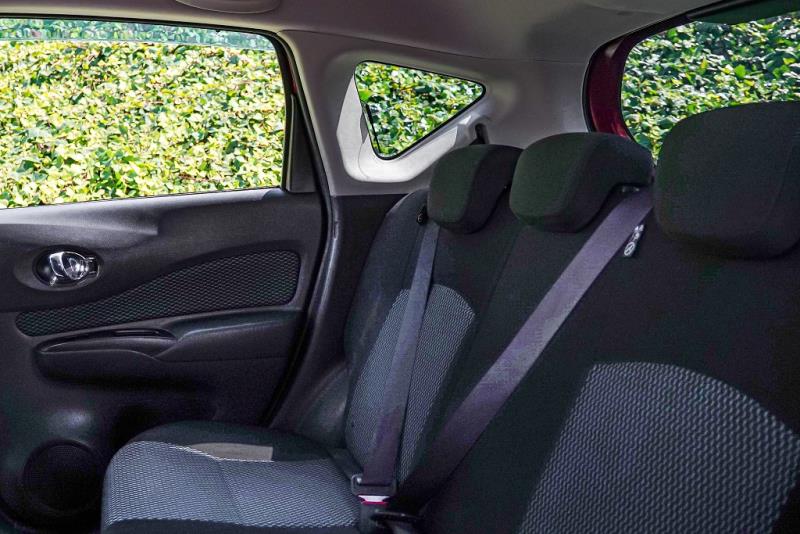 2014 Nissan Note X5 Door