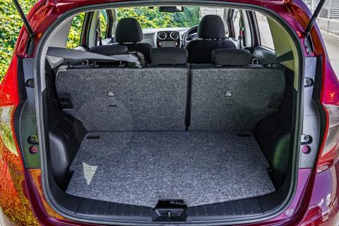 2014 Nissan Note X5 Door - Thumbnail
