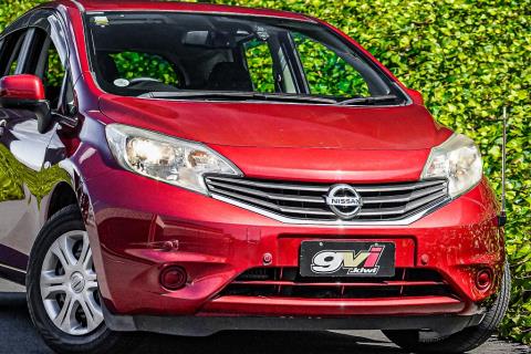 2014 Nissan Note X5 Door - Thumbnail