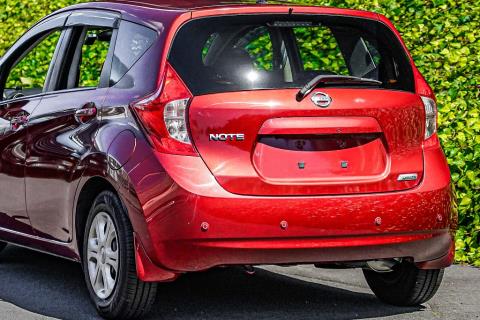 2014 Nissan Note X5 Door - Thumbnail