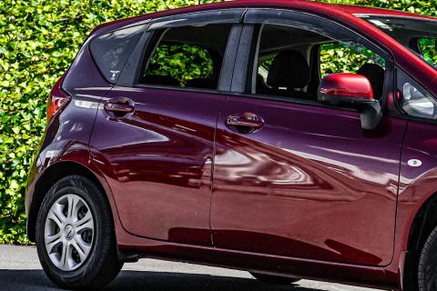 2014 Nissan Note X5 Door - Thumbnail