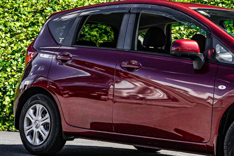 2014 Nissan Note X5 Door