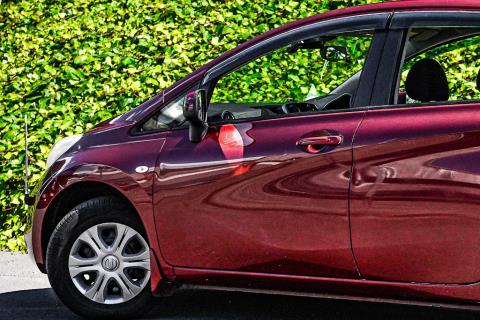 2014 Nissan Note X5 Door - Thumbnail