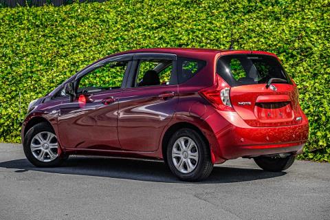 2014 Nissan Note X5 Door - Thumbnail