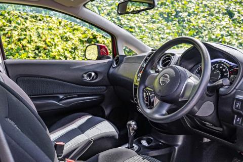 2014 Nissan Note X5 Door - Thumbnail