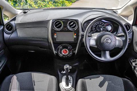 2014 Nissan Note X5 Door - Thumbnail