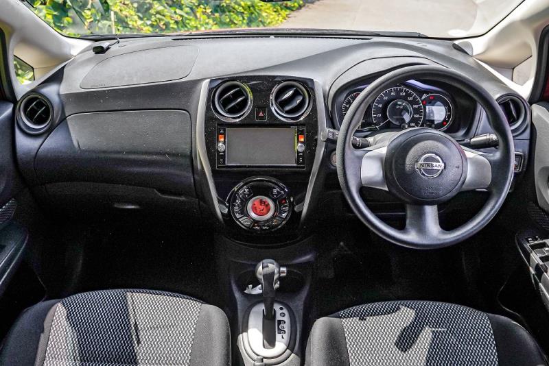 2014 Nissan Note X5 Door