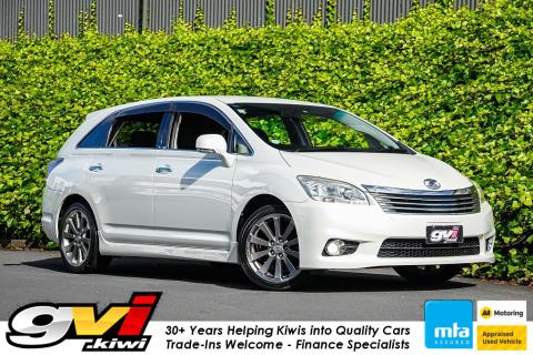 2013 Toyota Mark-X Zio Aerial