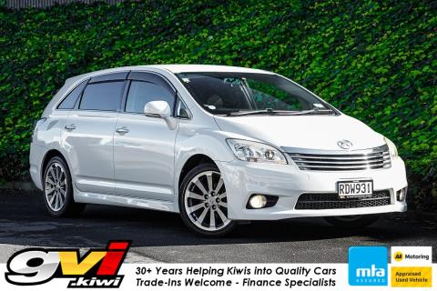 2013 Toyota Mark-X Zio Aerial