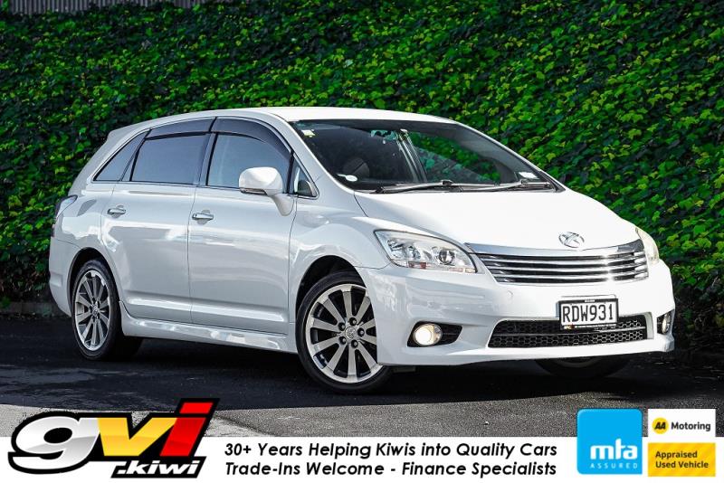 2013 Toyota Mark-X Zio Aerial
