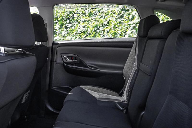 2013 Toyota Mark-X Zio Aerial