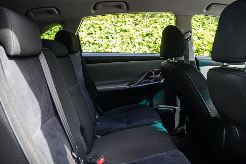 2013 Toyota Mark-X Zio Aerial