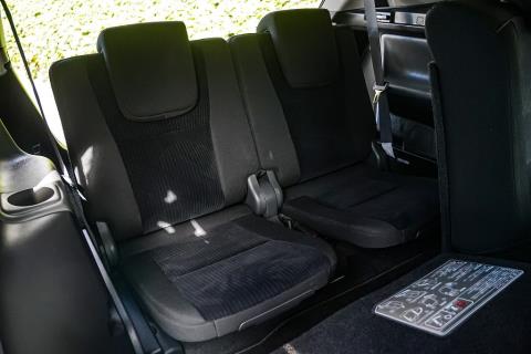 2013 Toyota Mark-X Zio Aerial - Thumbnail