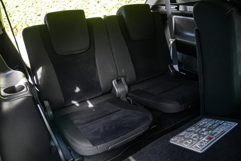 2013 Toyota Mark-X Zio Aerial