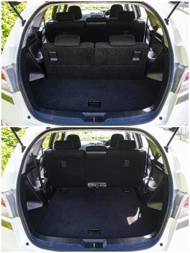 2013 Toyota Mark-X Zio Aerial - Thumbnail