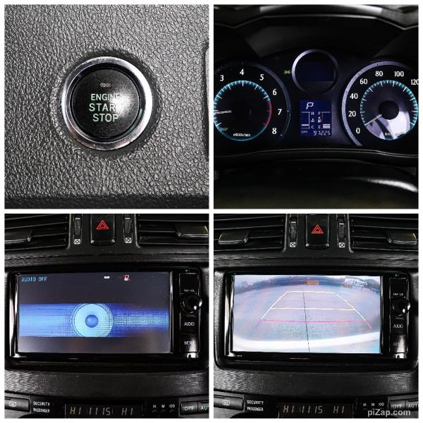 2013 Toyota Mark-X Zio Aerial