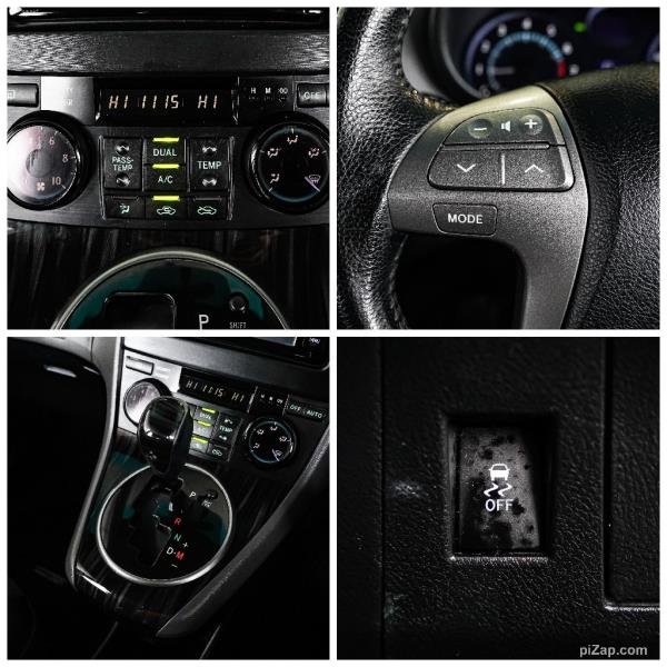 2013 Toyota Mark-X Zio Aerial