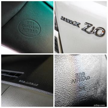2013 Toyota Mark-X Zio Aerial - Thumbnail