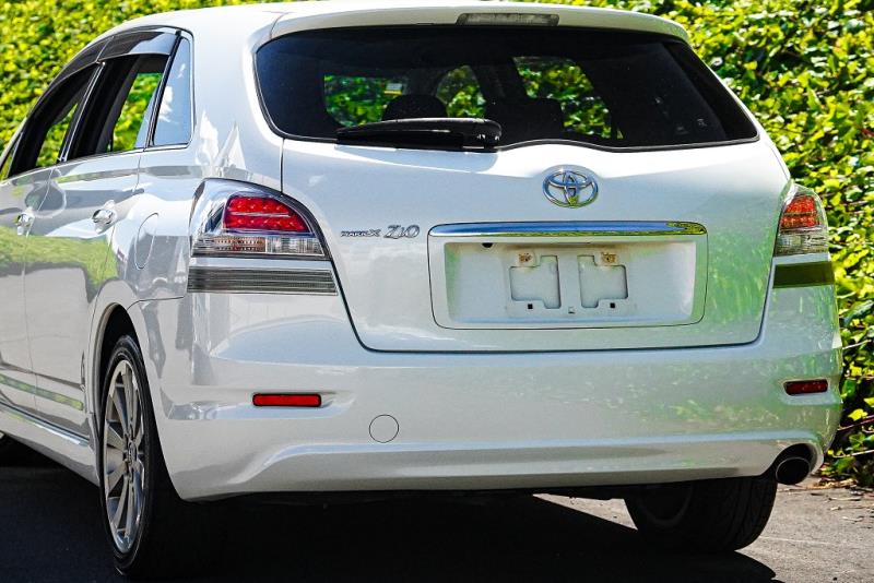 2013 Toyota Mark-X Zio Aerial