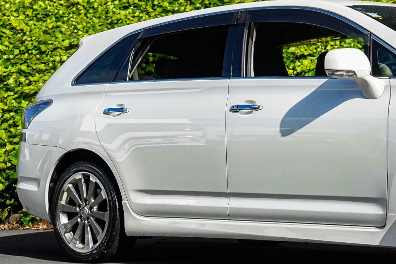 2013 Toyota Mark-X Zio Aerial