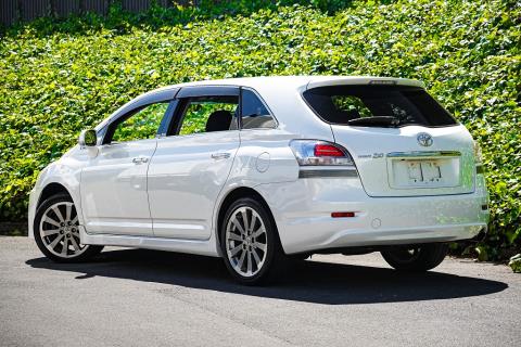 2013 Toyota Mark-X Zio Aerial - Thumbnail