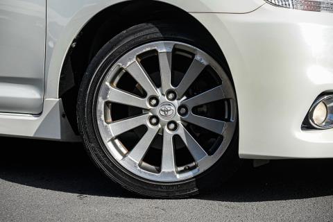 2013 Toyota Mark-X Zio Aerial - Thumbnail