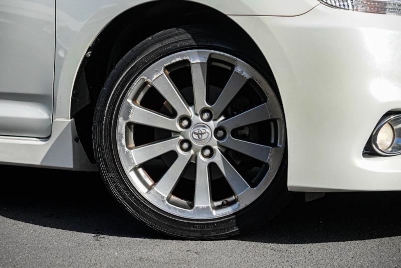 2013 Toyota Mark-X Zio Aerial