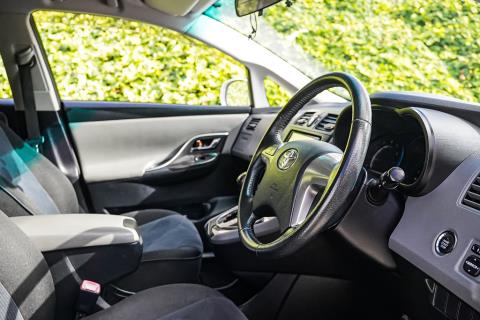 2013 Toyota Mark-X Zio Aerial - Thumbnail
